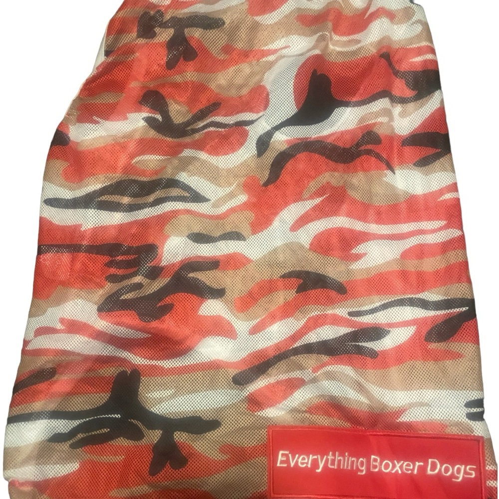 Everything Boxer Dog tank top